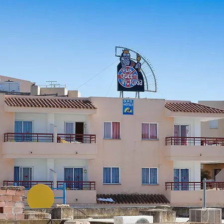 公寓式酒店 海滩之星伊维萨公寓式酒店 - 仅限成人 4*
