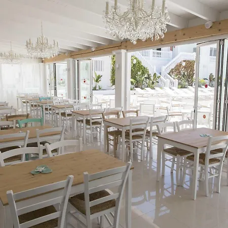 Aparthotel Star Ibiza (adults Only) 4*